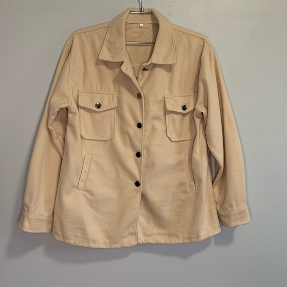 Casual plaid jacket #108 - Picture 2 of 6